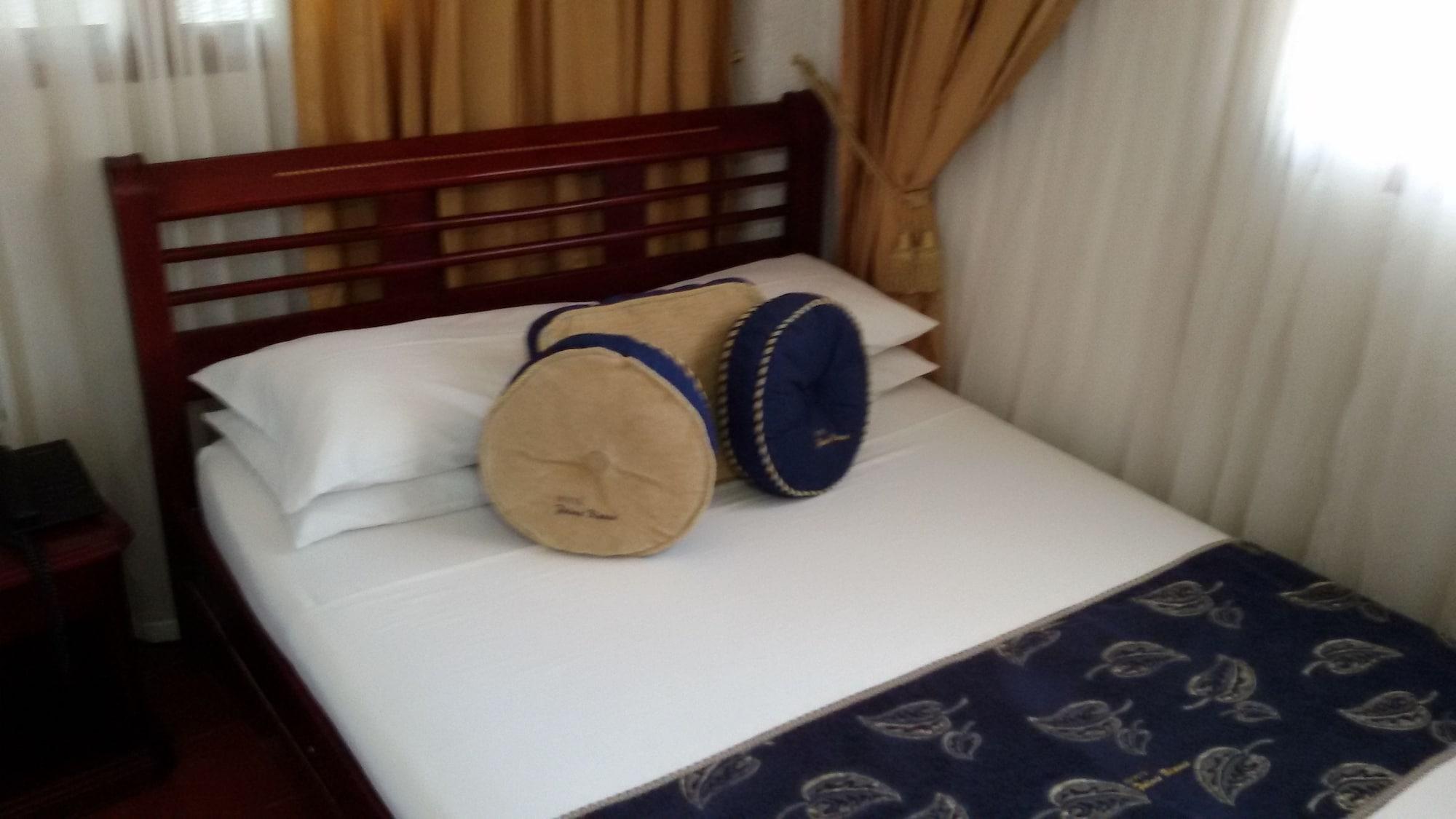 Hotel Palma Blanca Del Mar Пуэрто-де-Гайра Экстерьер фото
