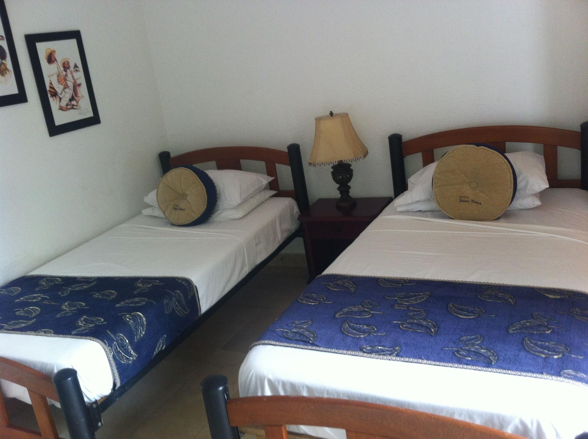 Hotel Palma Blanca Del Mar Пуэрто-де-Гайра Экстерьер фото