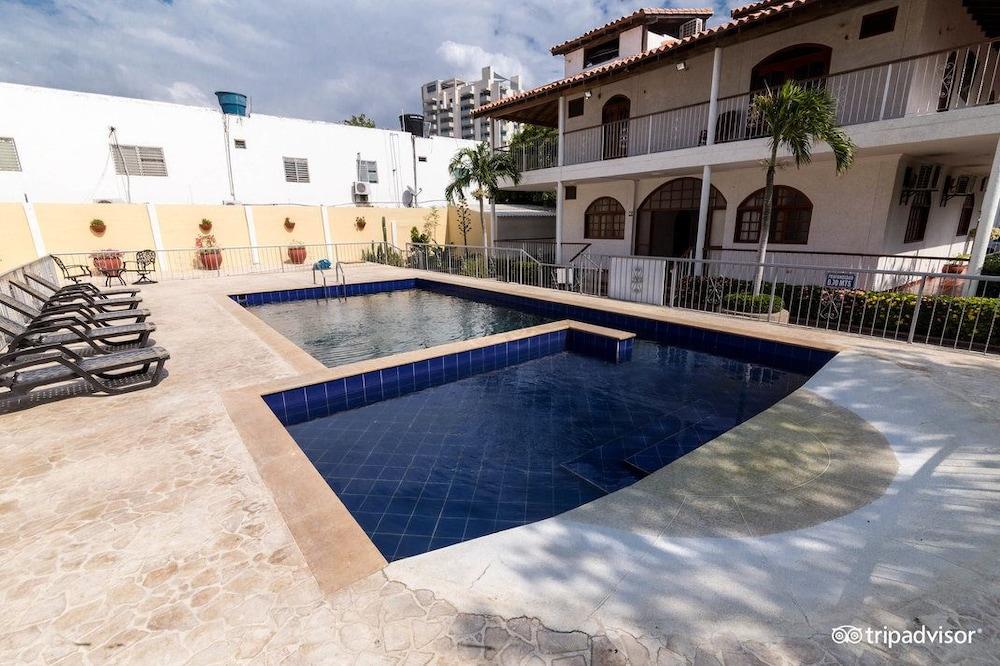 Hotel Palma Blanca Del Mar Пуэрто-де-Гайра Экстерьер фото