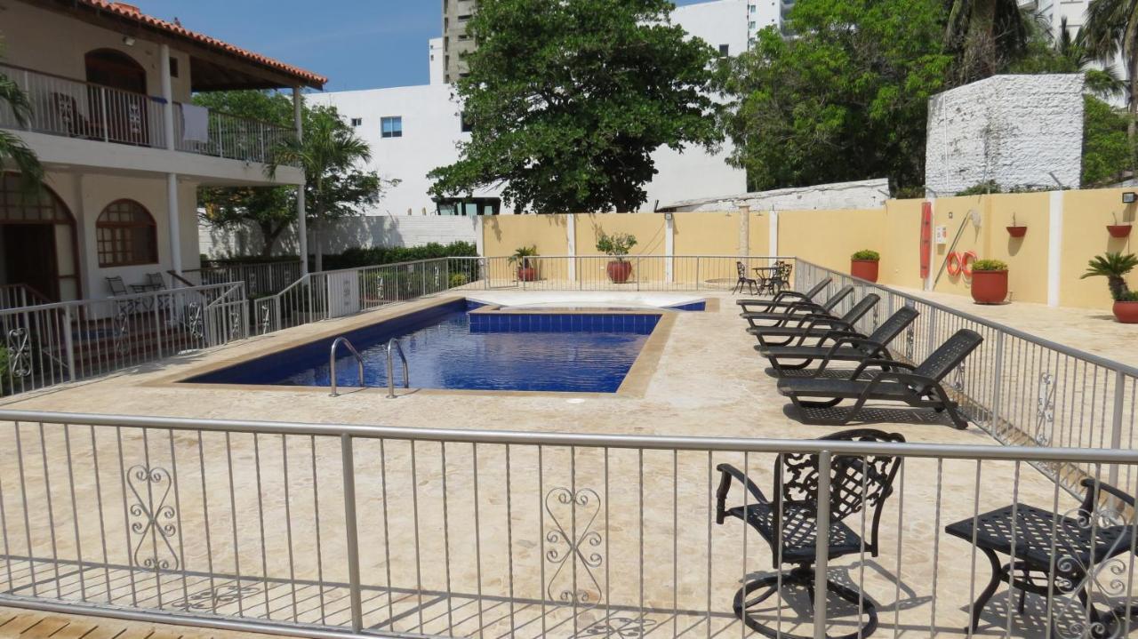 Hotel Palma Blanca Del Mar Пуэрто-де-Гайра Экстерьер фото