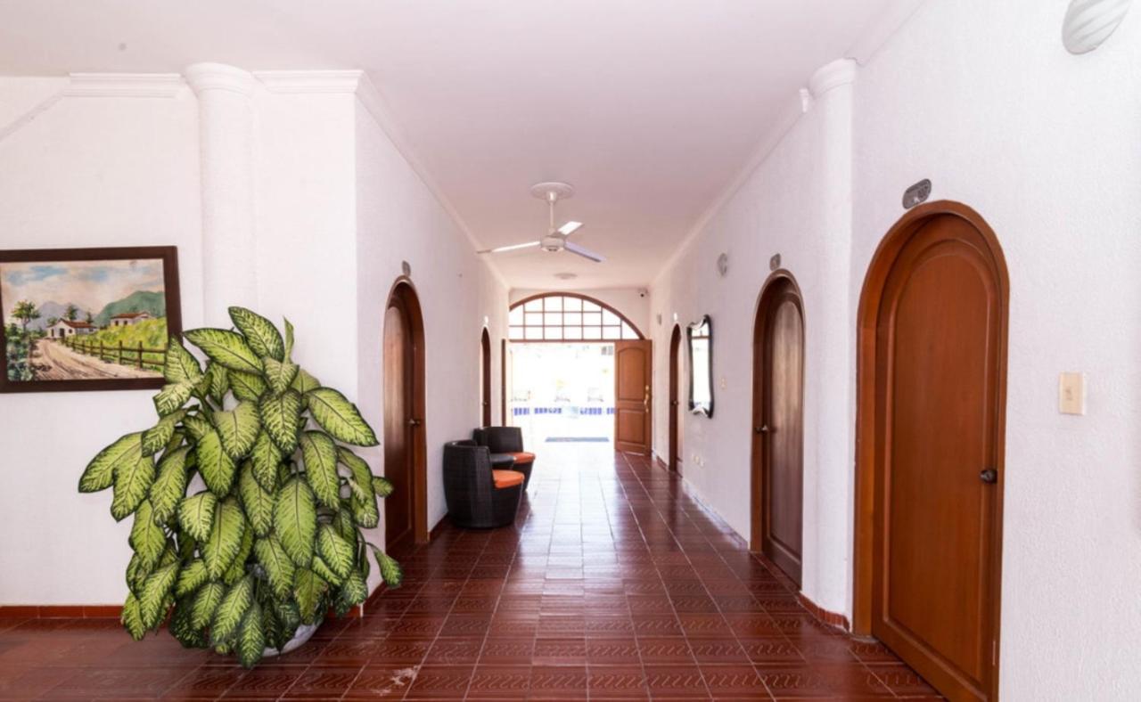 Hotel Palma Blanca Del Mar Пуэрто-де-Гайра Экстерьер фото