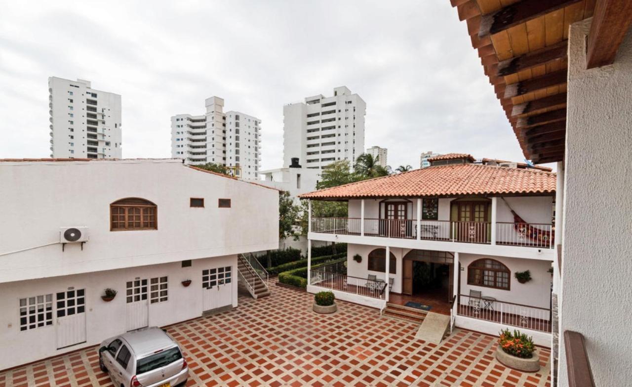 Hotel Palma Blanca Del Mar Пуэрто-де-Гайра Экстерьер фото